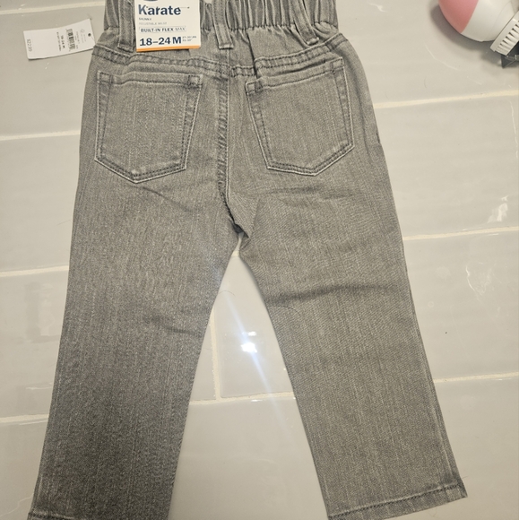 NWT Old Navy Karate Skinny Jeans - Picture 3 of 4